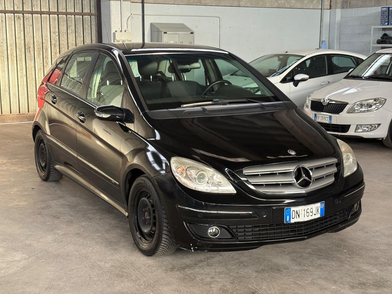 Mercedes-benz B 170 Sport AUTOMATICA