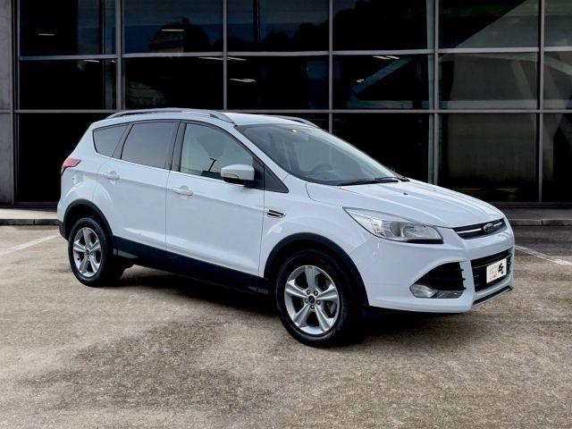 Ford Kuga 2.0 tdci Titanium 2wd 140cv