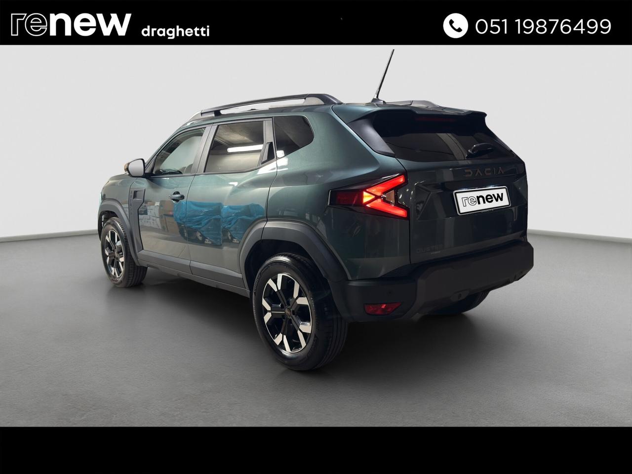 Dacia Duster Hybrid 140 CV Extreme