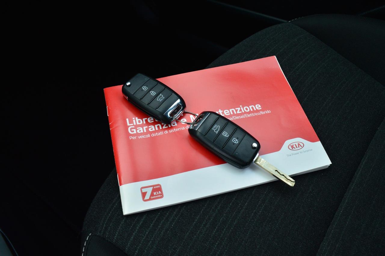 Kia Picanto 1.0 12V 67Cv Active - Unica P.