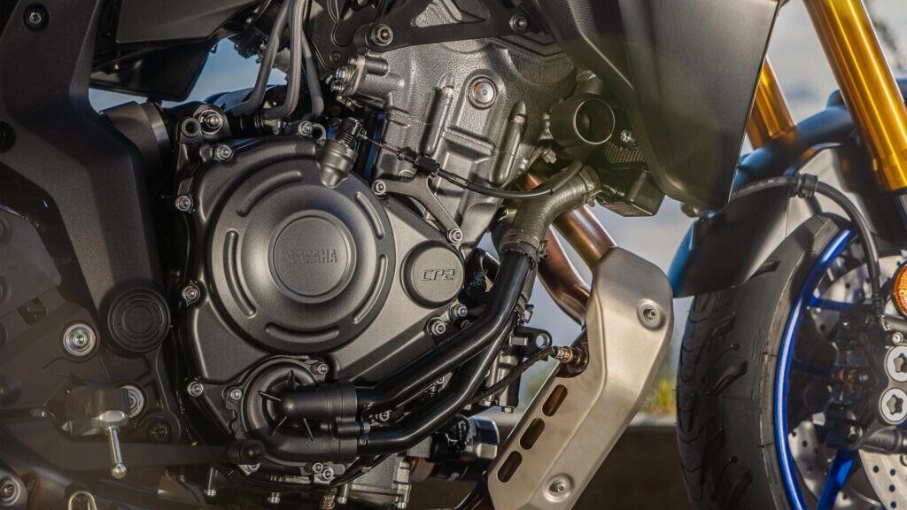 Yamaha Tracer 7 35 KW ICON PERFORMANCE
