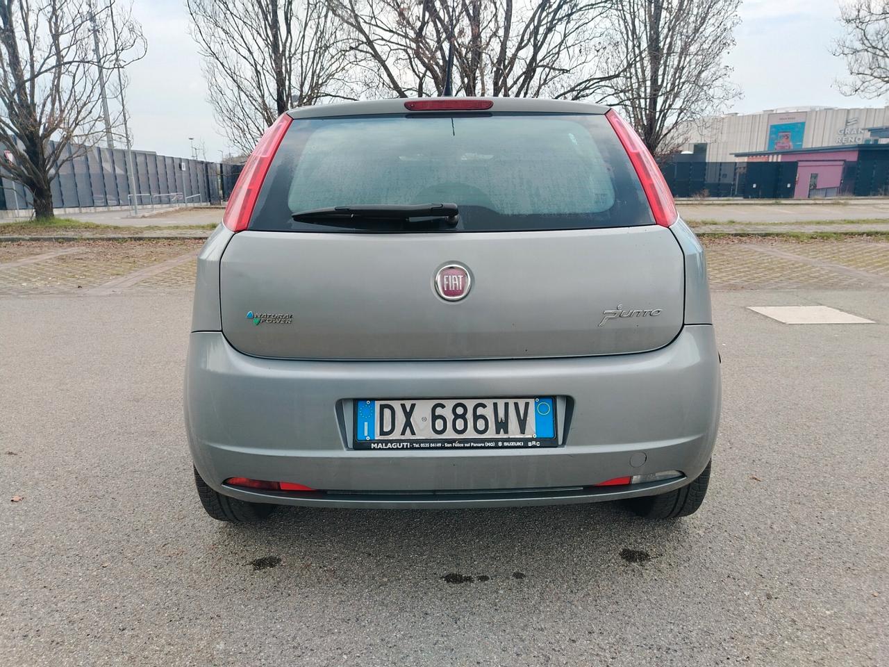Fiat Grande Punto Metano Motore NUOVO