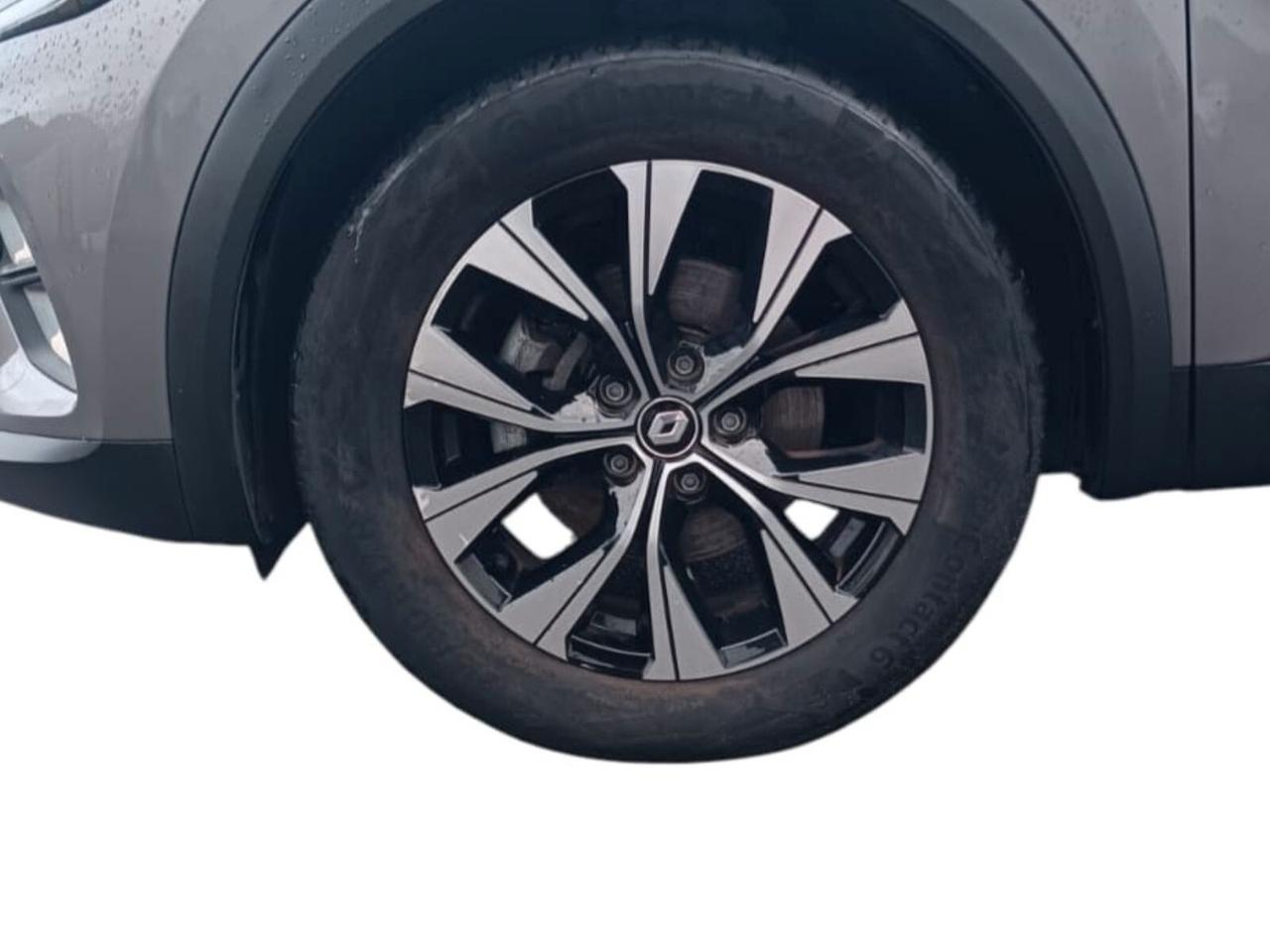 Renault Captur Full Hybrid E-Tech 145 CV Techno