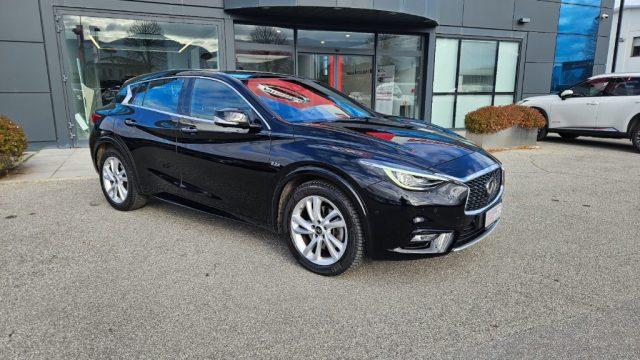 INFINITI Q30 2.2 diesel DCT AWD Premium Tech