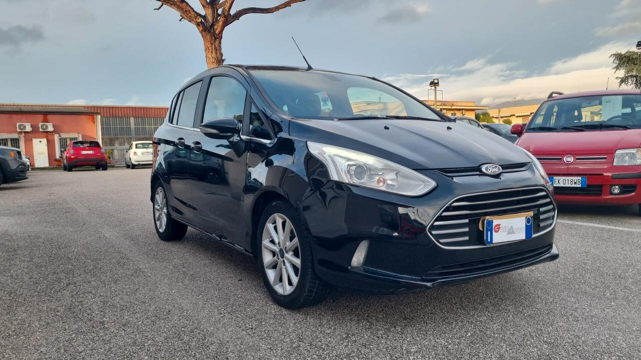 Ford B-Max 1.5 TDCi 75 CV Titanium-55KW-EURO6B-