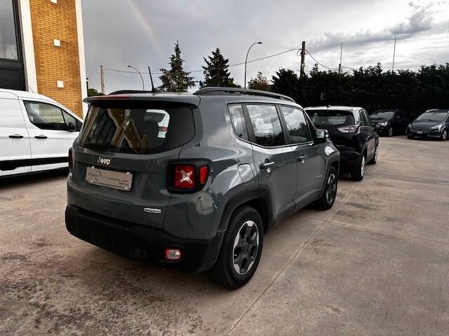 Jeep Renegade 1.6 Mjt 120 CV Longitude