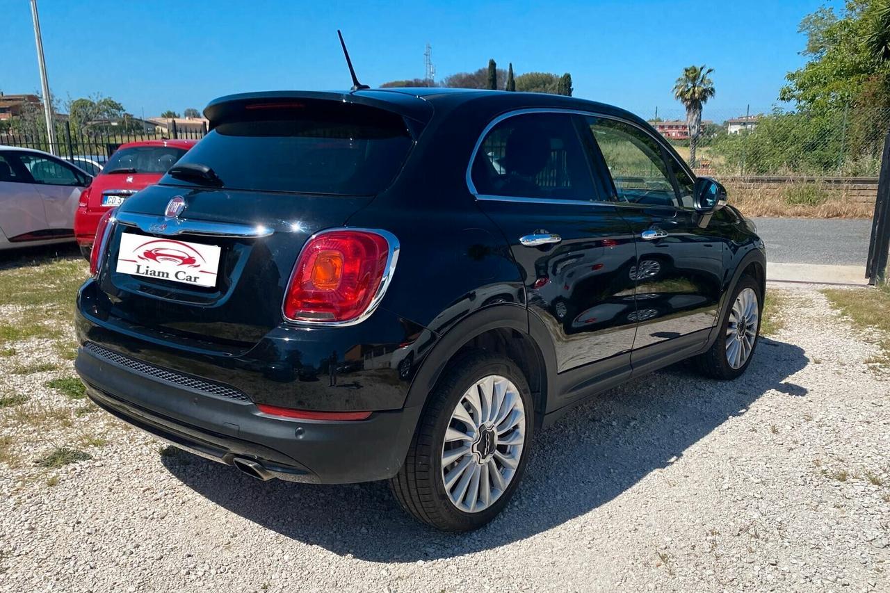 Fiat 500x 1.4 Benz. 140cv Lounge City 
