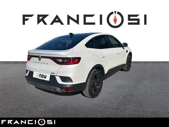 RENAULT Arkana 1.6 E-TECH FULL HYBRID R.S. LINE AUTO 145CV