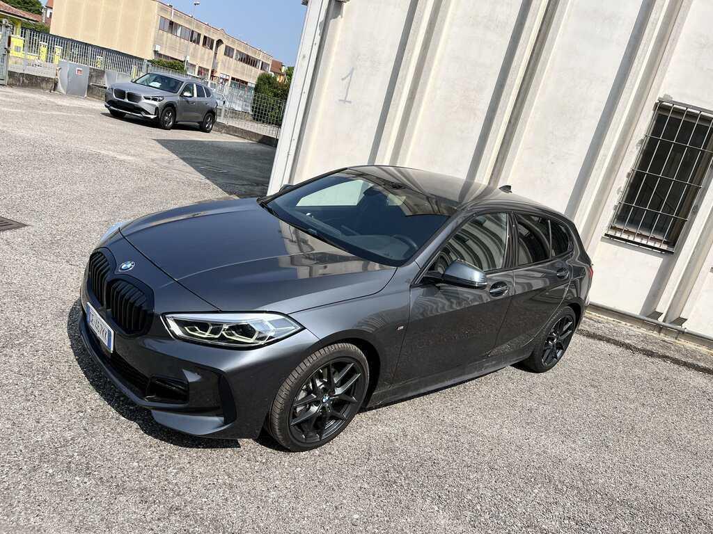 BMW Serie 1 5 Porte 118 d SCR Msport Steptronic