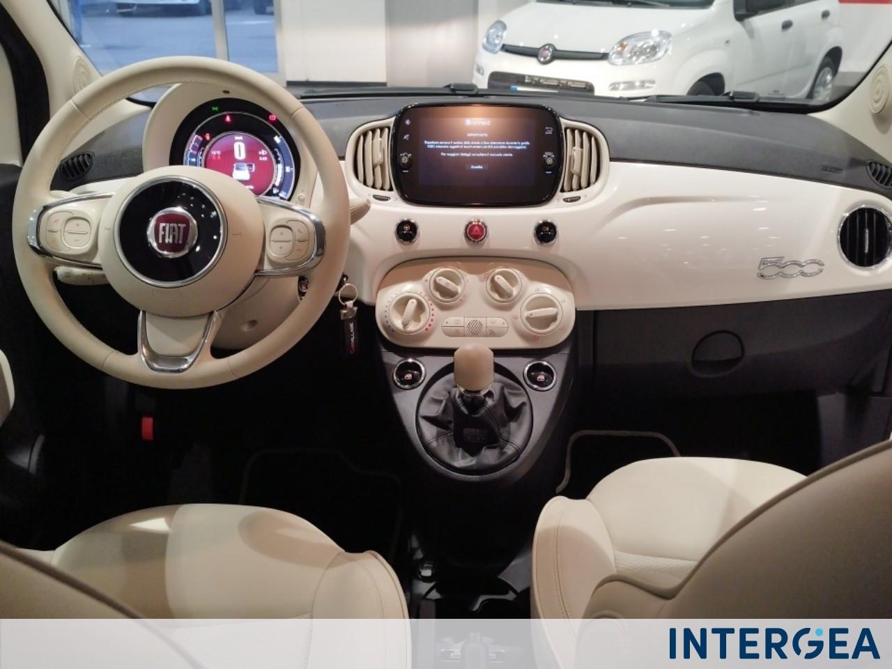 FIAT 500C 1.0 hybrid Dolcevita Special Edition 70cv
