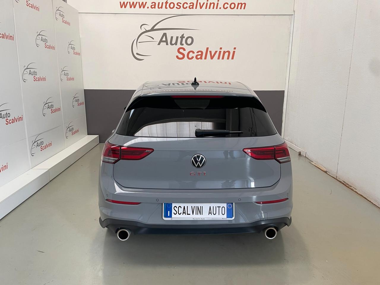 Volkswagen Golf 2.0 TSI 245CV GTI DSG