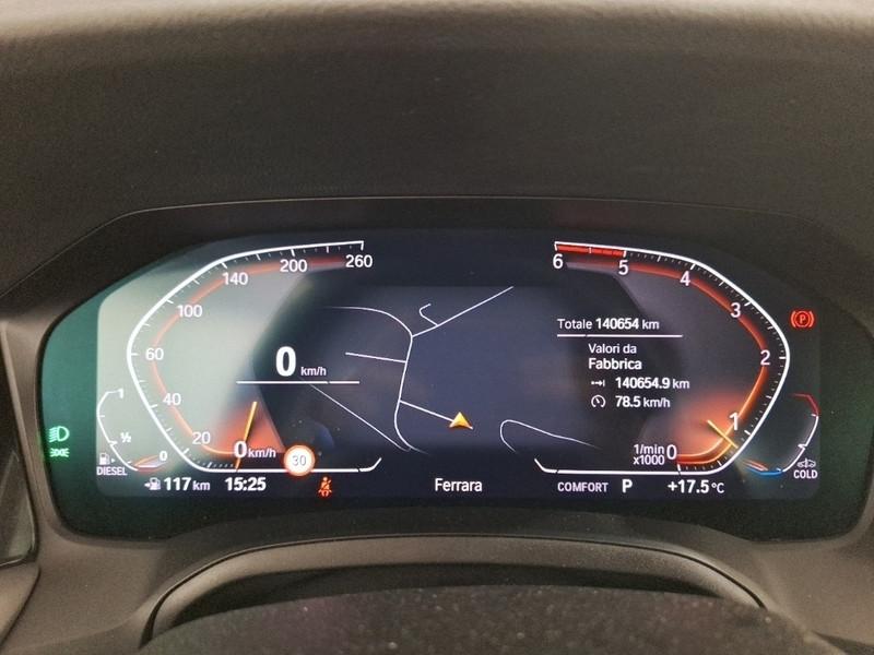 BMW 318 48V BUSINESS ADVANTAGE TOURING AUTO STATION WAGON