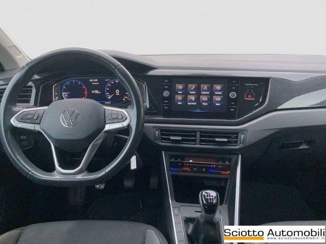 VOLKSWAGEN Taigo 1.0 TSI 110 CV Life