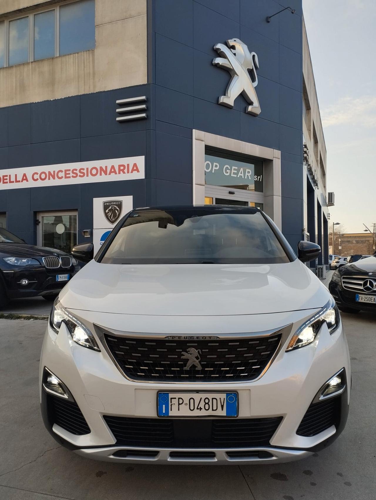 Peugeot 3008 BlueHDi 130 S&S GT Line