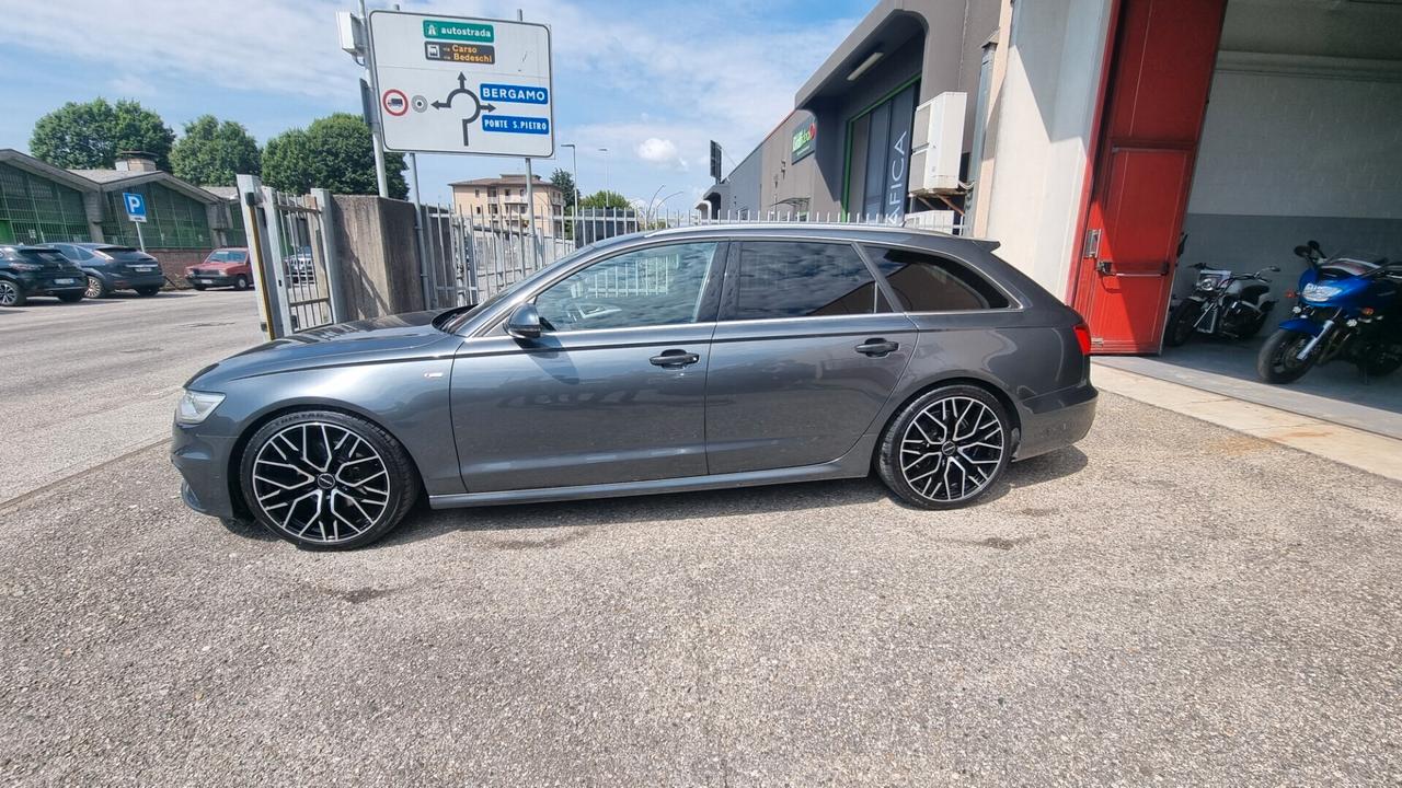 Audi A6 Avant 3.0 TDI 204 CV quattro S tronic Ultra plus
