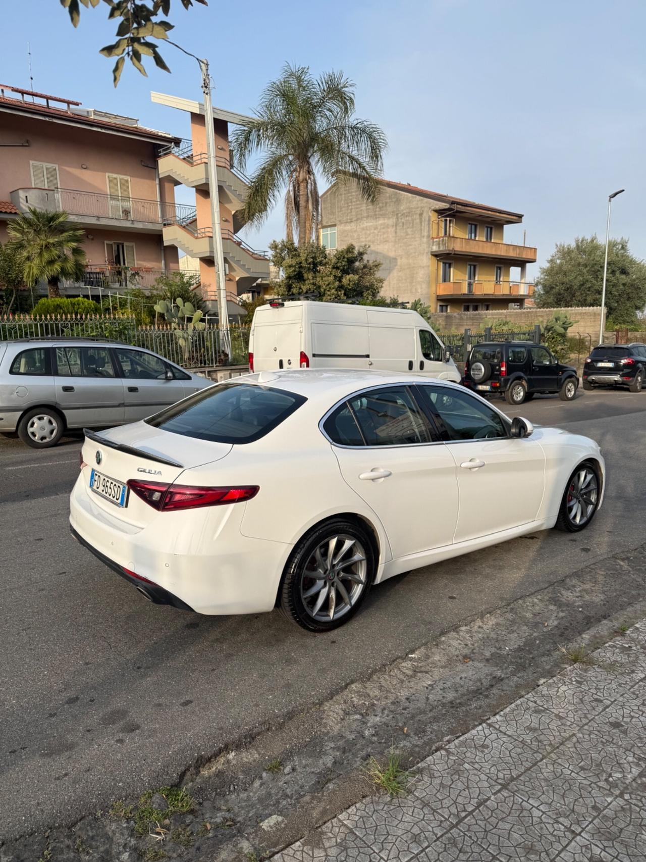 Alfa Romeo Giulia 2.2 Turbodiesel 150 CV