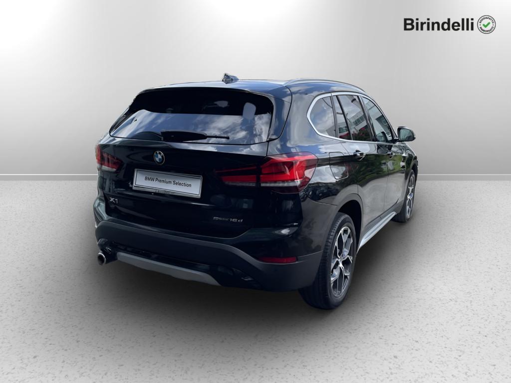 BMW X1 (F48) - X1 sDrive16d xLine