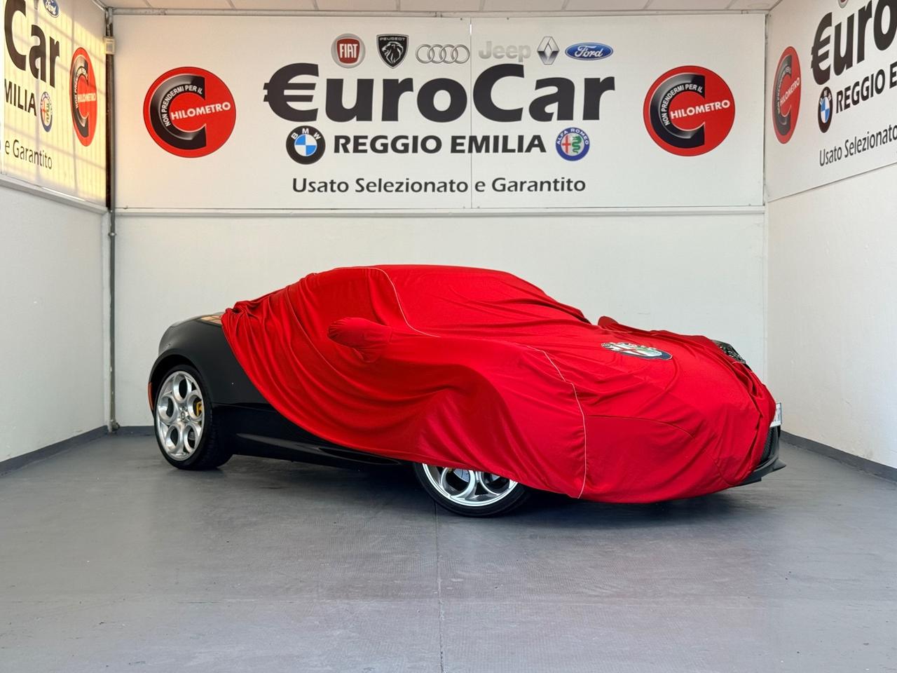 Alfa Romeo 4C 1750 TBi Scara 73 09/2015 310CV