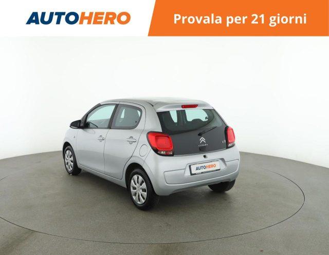 CITROEN C1 VTi 68 5 porte Feel