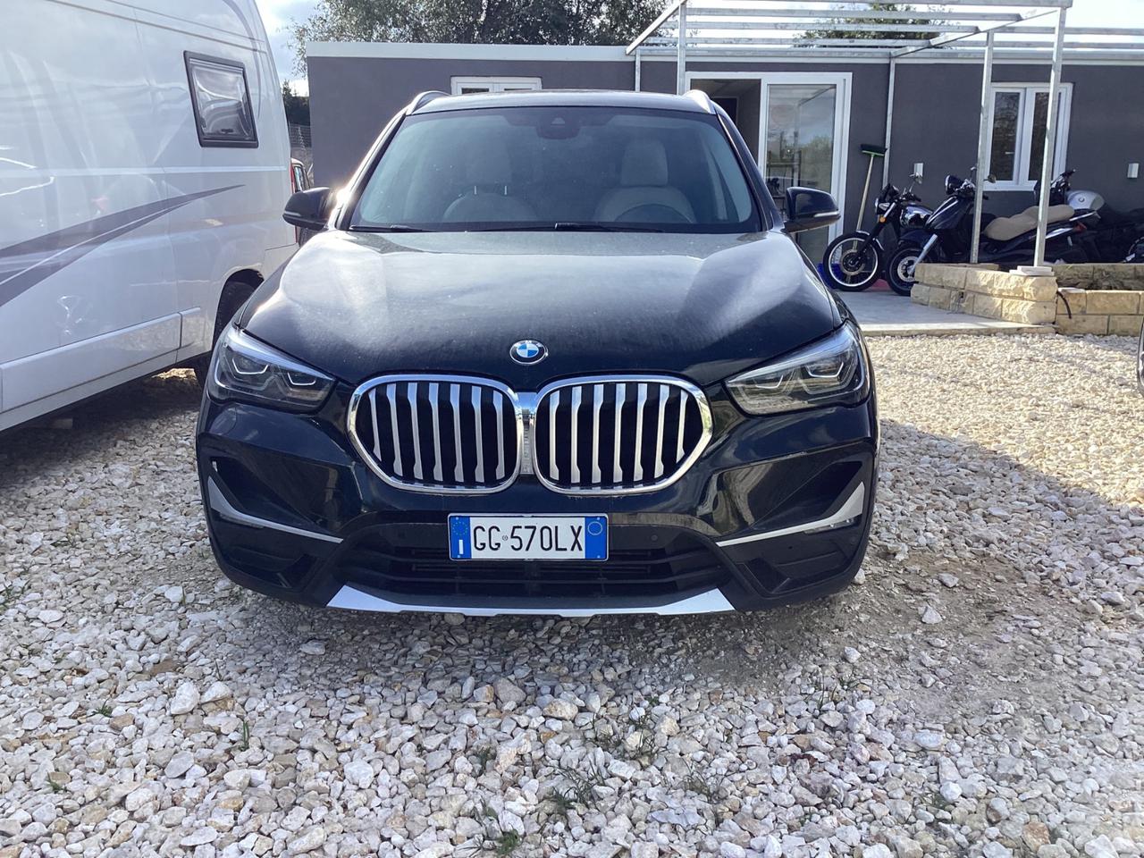 Bmw X1 sDrive 18d xLine PROMO A SOLI 21.900€
