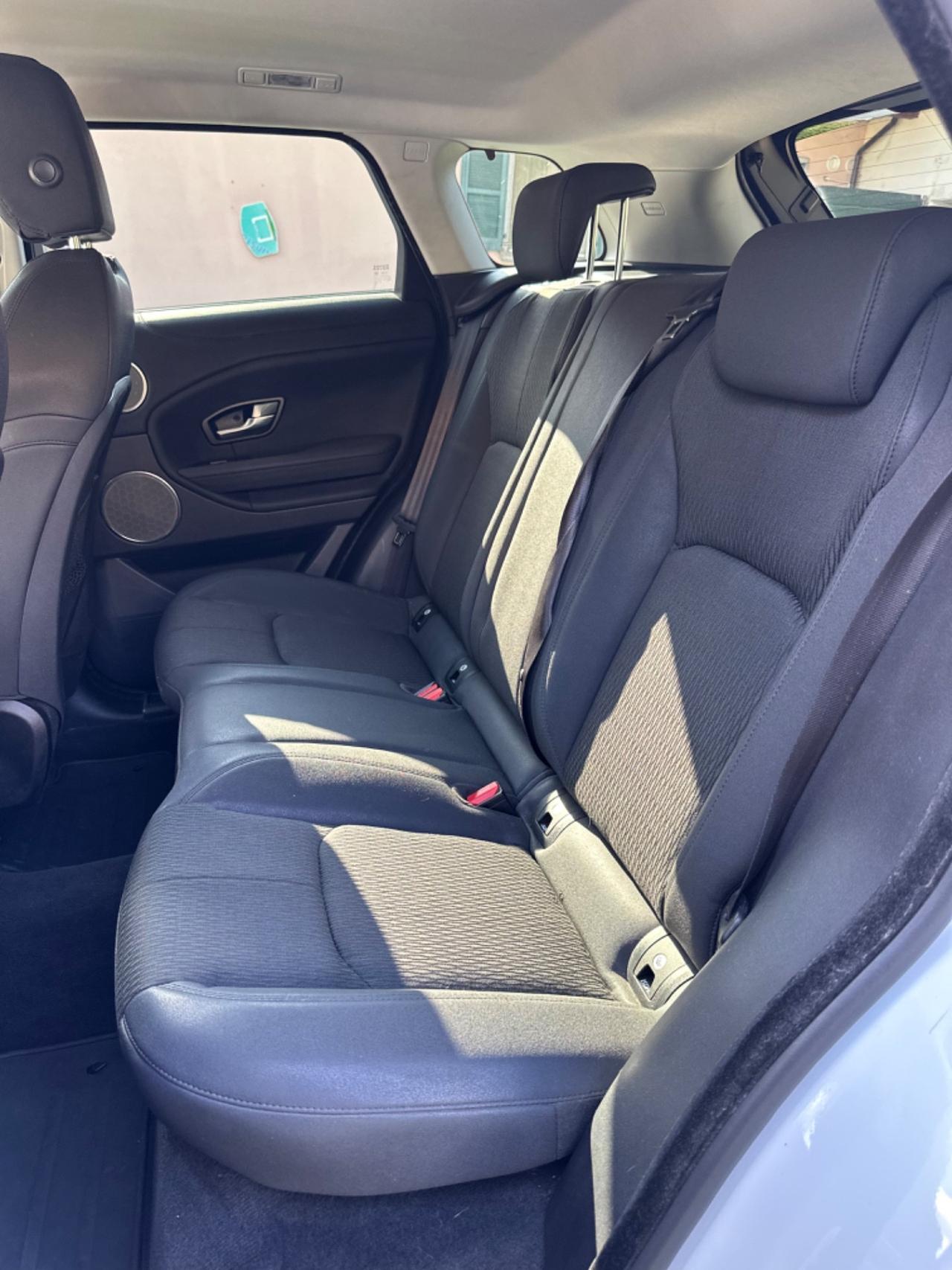 Land Rover EVOQUE 2.0D 150 CV S UNICOPR GARANZ KMCERT