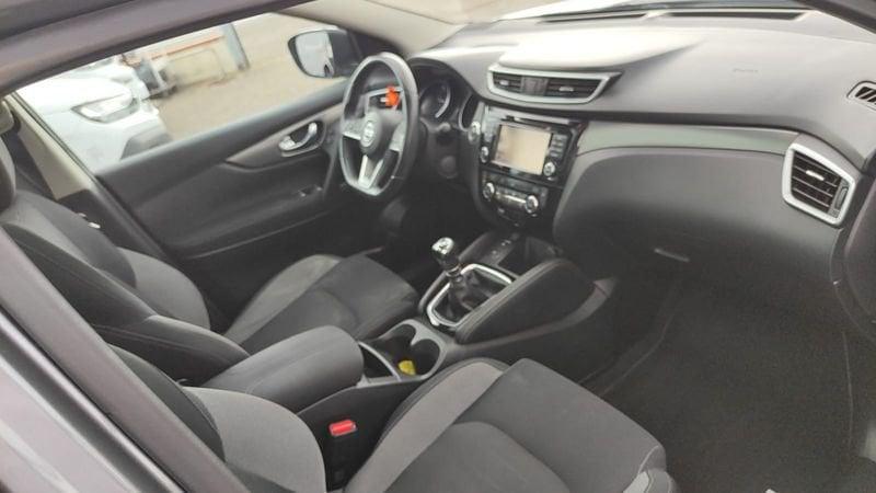 Nissan Qashqai Qashqai 1.5 dCi N-Connecta