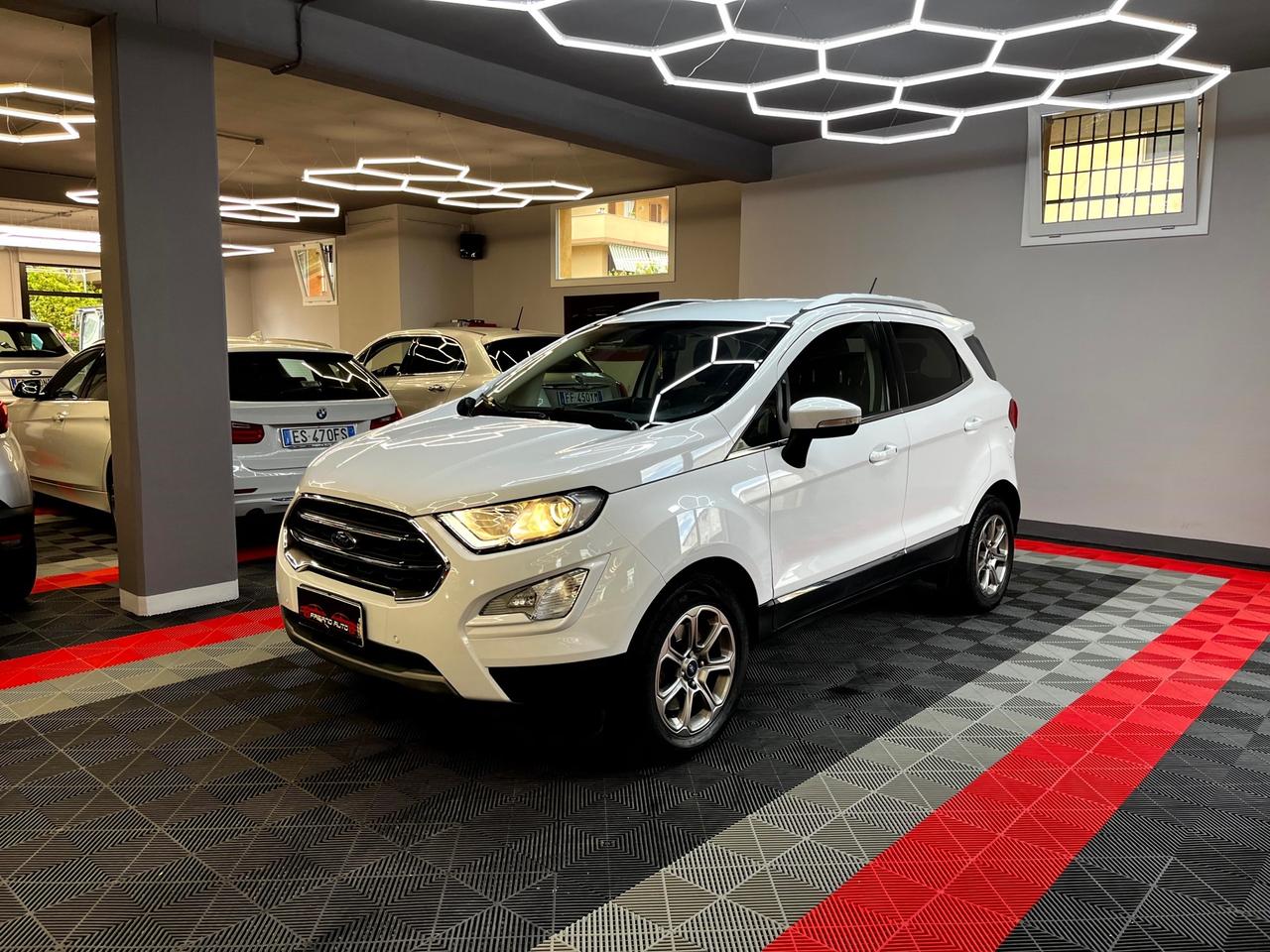 Ford EcoSport 1.5 TDCi Plus - FABIANOAUTO