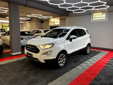 Ford EcoSport 1.5 TDCi Plus - FABIANOAUTO