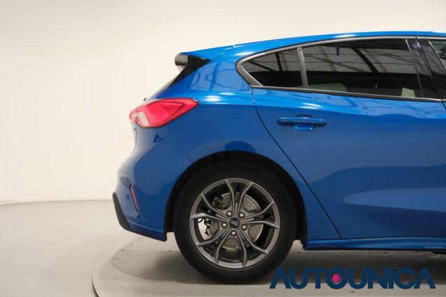 FORD Focus 1.0 ECOBOOST HYBRID 125 CV 5P ST-LINE NEOPATENTATI