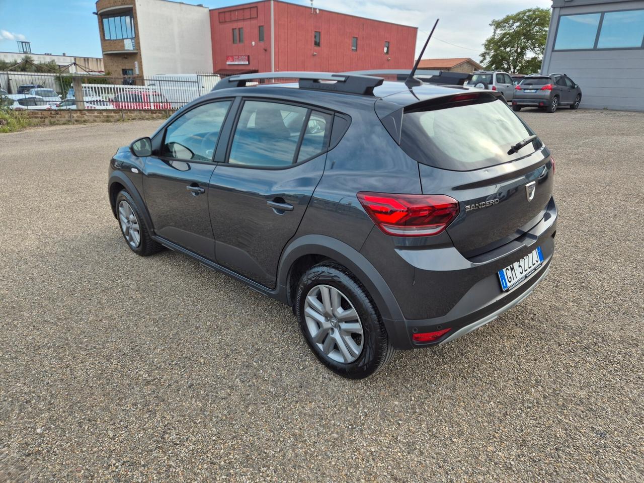 Dacia Sandero Stepway 1.0 TCe 90 CV Comfort