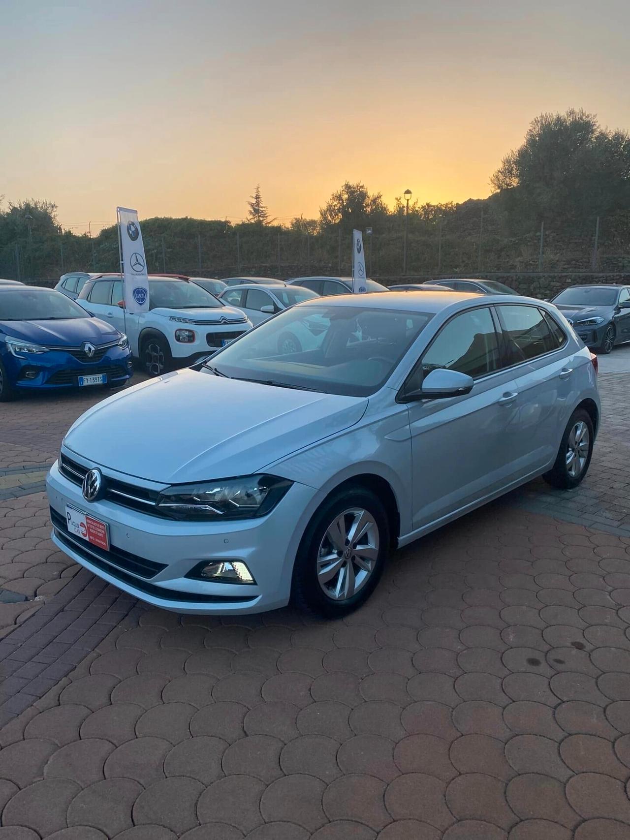 Volkswagen Polo Business 1.0 EVO 5p. 2019