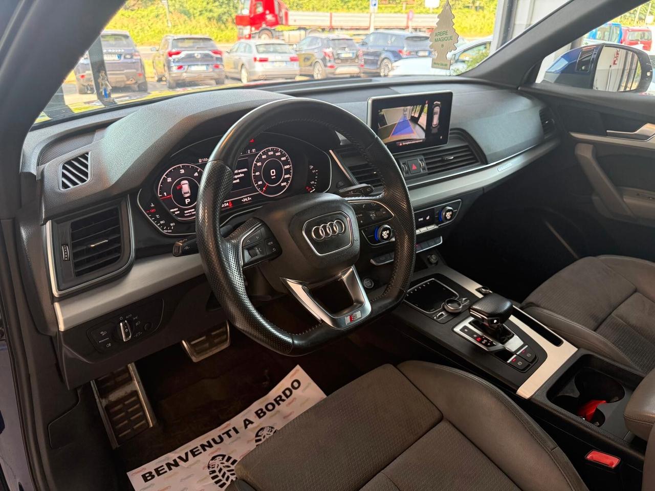 Audi Q5 40 TDI quattro S tronic line plus