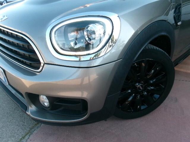 Mini Countryman John Cooper Works 1.5 One D Hype