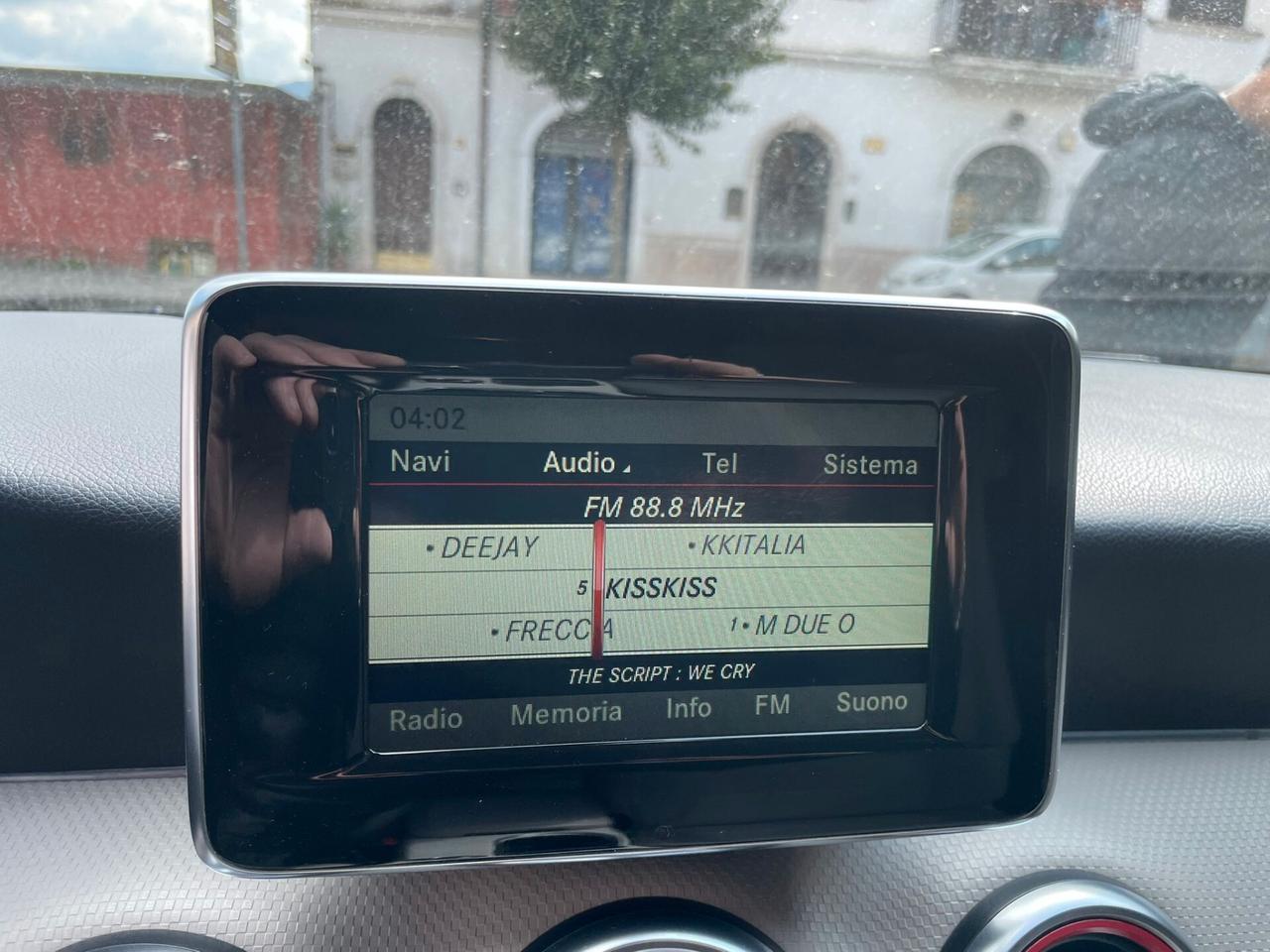 Mercedes-benz A 180 CDI Automatic Sport