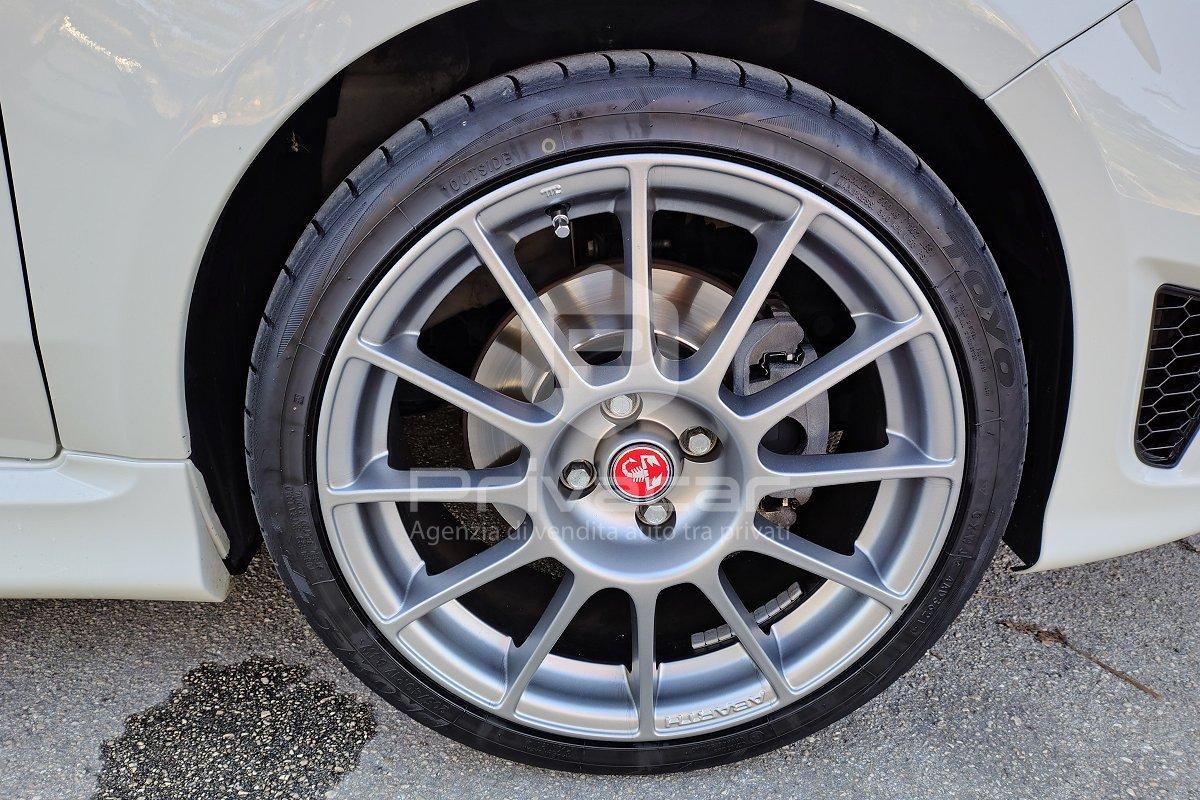 ABARTH 595 C 1.4 Turbo T-Jet 145 CV