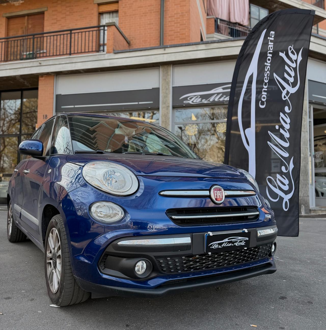 Fiat 500L 7 POSTI