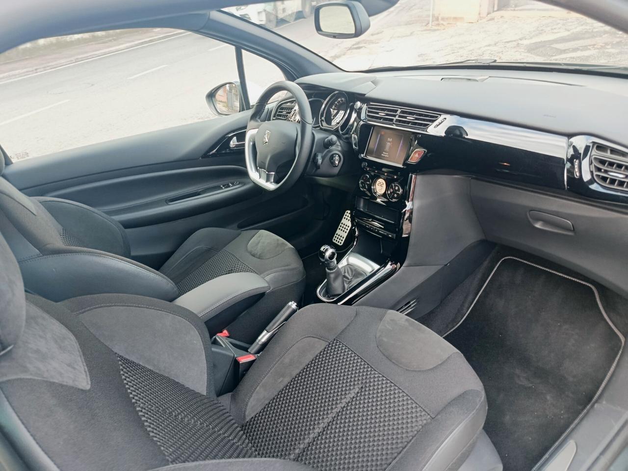 Ds DS3 3 BlueHDi 100 S&S Sport Chic