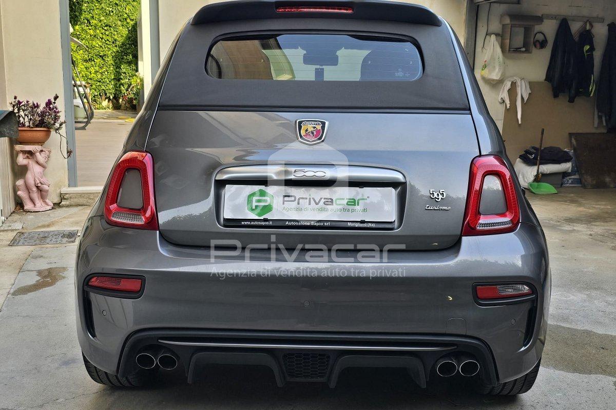 ABARTH 595 C 1.4 Turbo T-Jet 165 CV Turismo