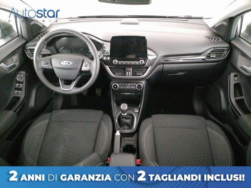 Ford Puma 1.0 ecoboost h Titanium s&s 125cv