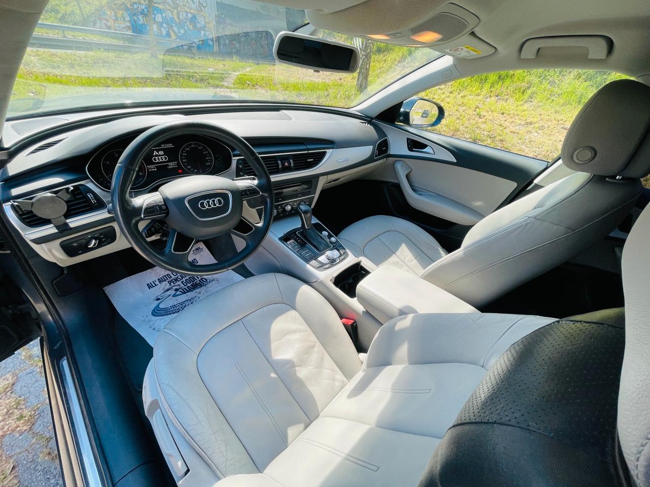 Audi A6 Avant 3.0 TDI S tronic