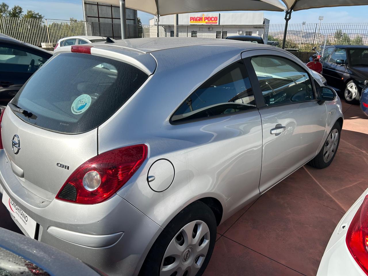 Opel Corsa 1.3 CDTI 75CV F.AP. 3 porte Elective