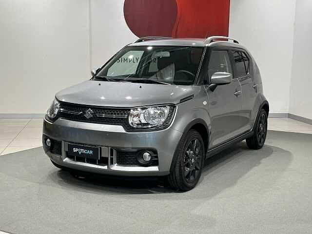 Suzuki Ignis 1.2 Dualjet 4WD All Grip Cool