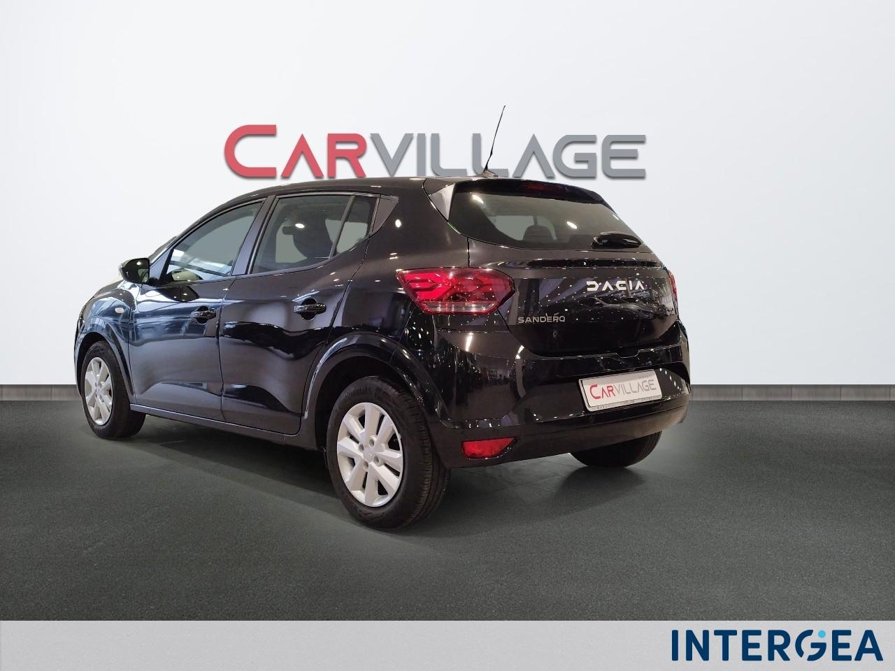 DACIA Sandero Streetway 1.0 sce Comfort 65cv