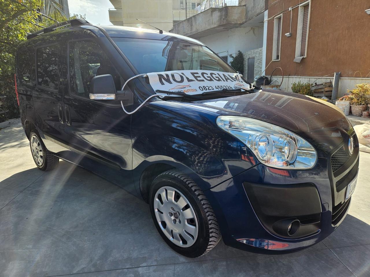 Fiat Doblo Doblò 1.6 MJT 16V 90CV Active