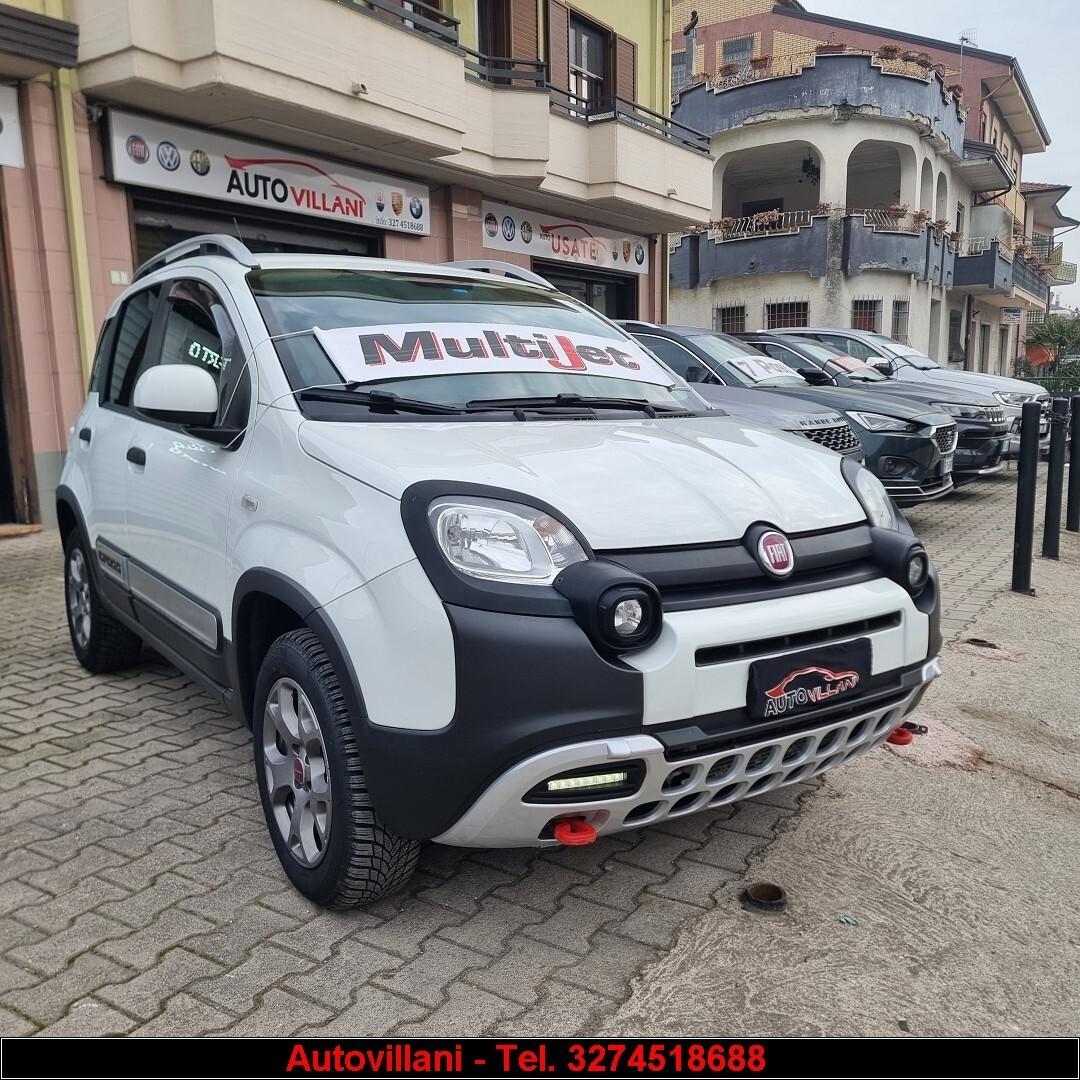FIAT PANDA CROSS 1.3 MJT CV 95 S&S 4X4