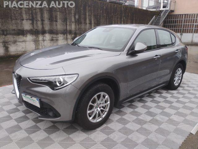 ALFA ROMEO Stelvio 2.2 Turbodiesel 190 CV AT8 Q4.NAVI.TELECAMERA