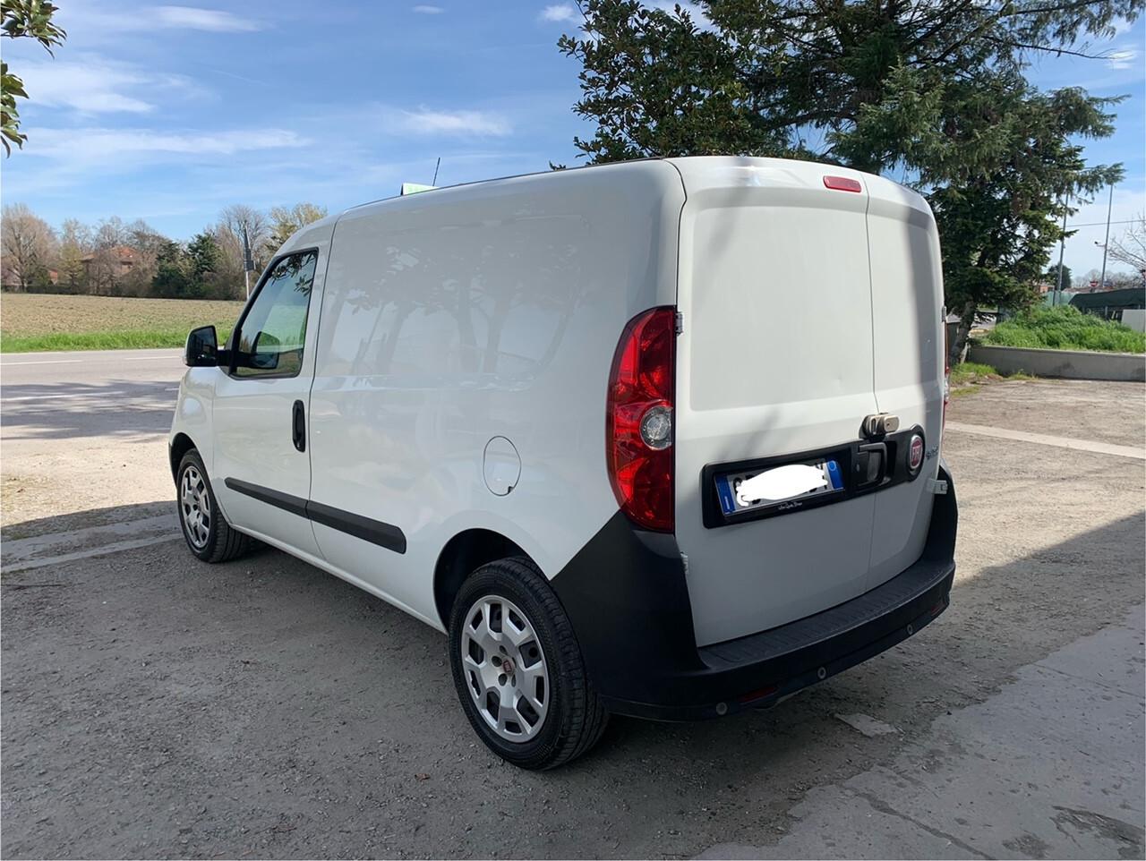 FIAT DOBLO' - 1.4 Natural Power
