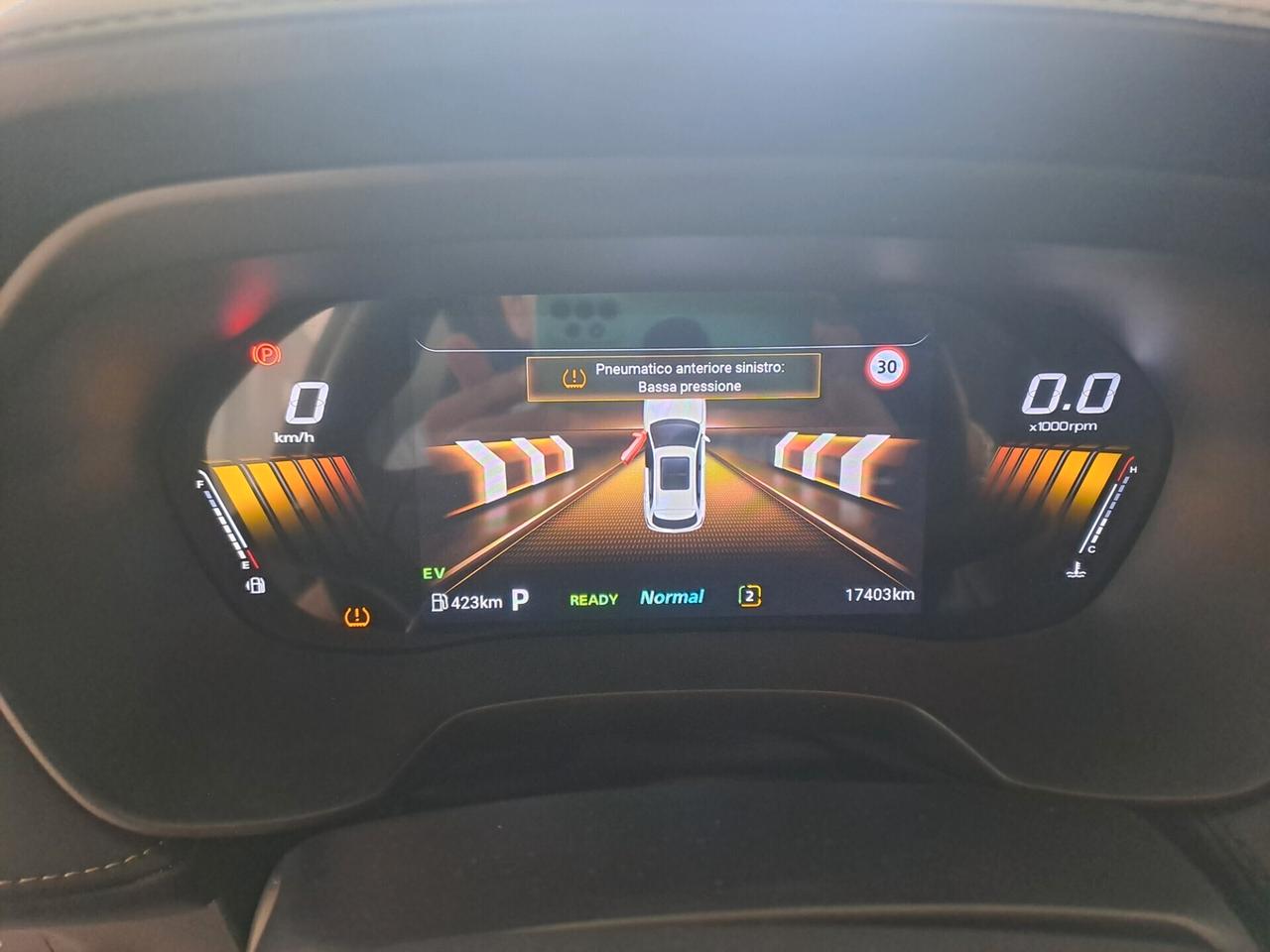 Mg ZS 1.5 Hybrid+ Luxury km 17403 garanzia 7 anni