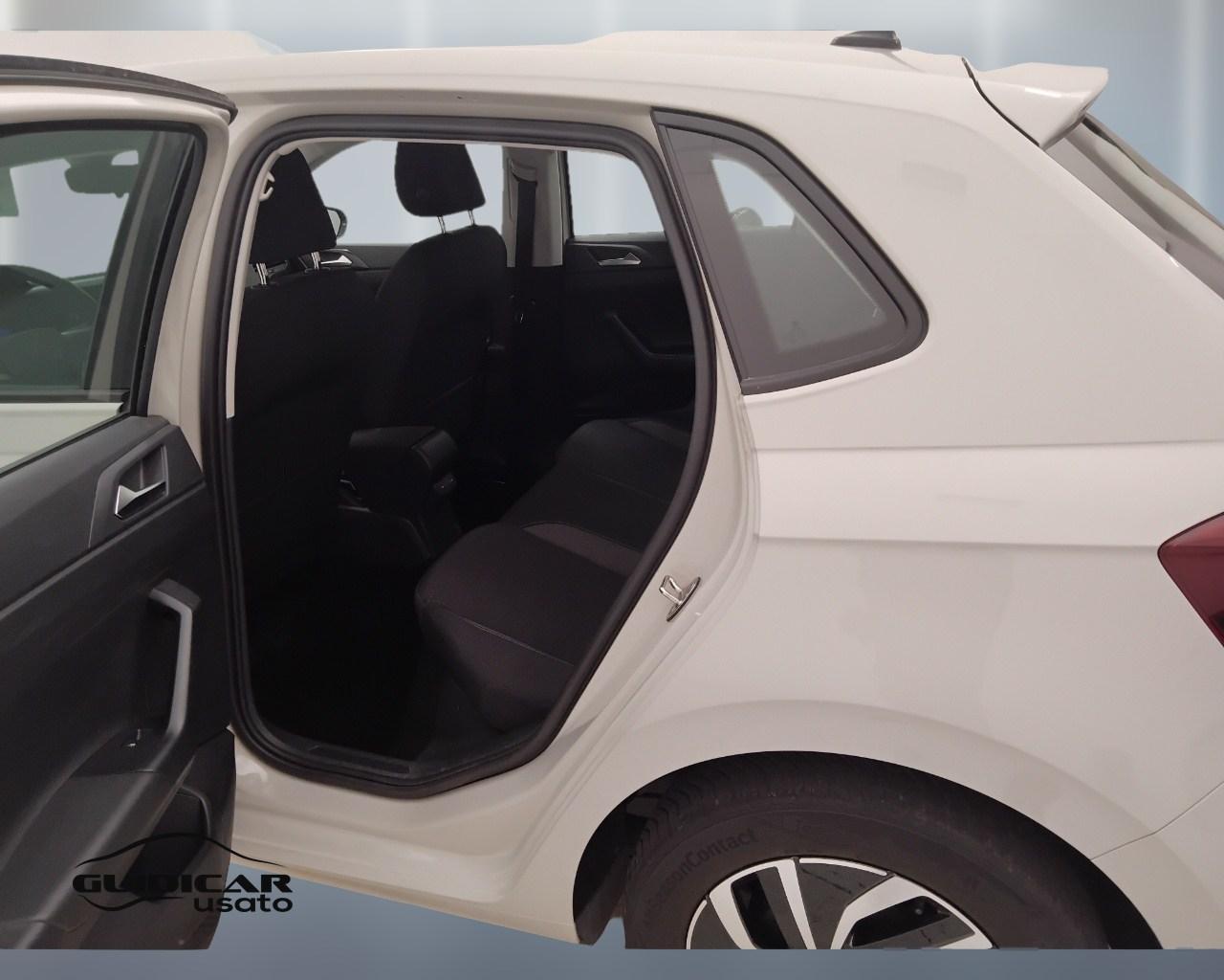 VOLKSWAGEN Polo VI 2022 - Polo 1.0 tsi Life 95cv