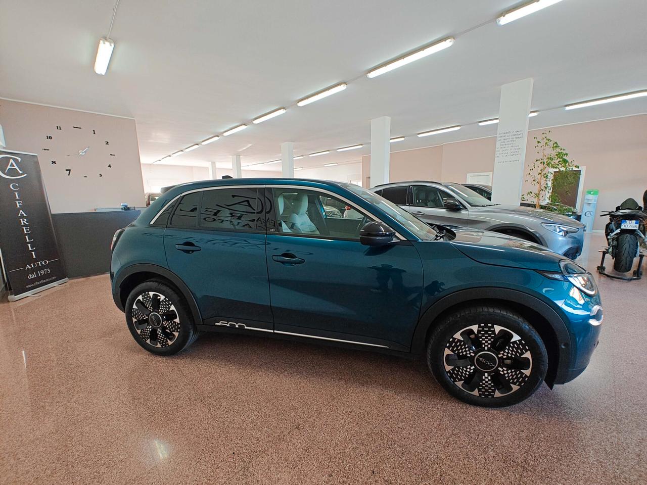 Fiat 600 Hybrid 100 CV DCT MHEV La Prima